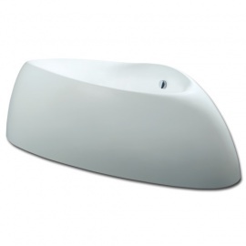 PAA Acrylic bathtubs ORGANIC 