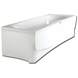 PAA Acrylic bathtubs PRELUDE 