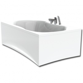 PAA Acrylic bathtubs FANFARA