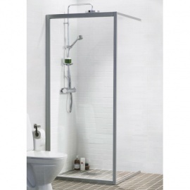 IFO shower cabins - Fixed shower enclosures