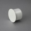 Internal white drain plug