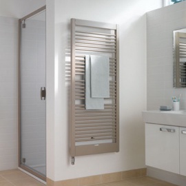 KERMI Towel warmers CREDO-UNO-V