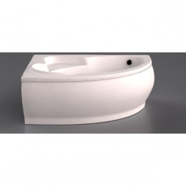 VISPOOL corner bath MAREA