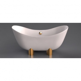 VISPOOL free standing bathtubs PERO 176