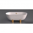 VISPOOL free standing bathtubs PERO 162