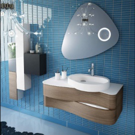 Bathroom furniture - GB GROUP bathroom furniture