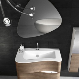 GB GROUP bathroom furniture - ONDA