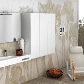 GB GROUP bathroom furniture - STRATOS