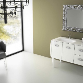 GB GROUP bathroom furniture - ONE