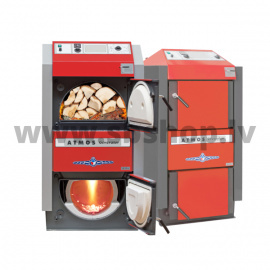 Atmos heating boilers - Atmos wood burning boilers