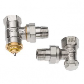 Radiator valves - 