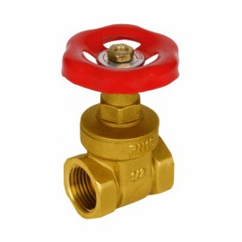 Valves, plug-fitting - Gate valves