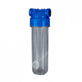 Water filtration systems - Filter corpus