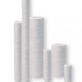 Water filtration systems - Filter elements