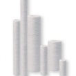 AQUA FILTER cartridges of polypropylene fibers