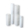 AQUA FILTER cartridge of polypropylene yarn