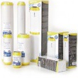 AQUA FILTER Cartridge water softening