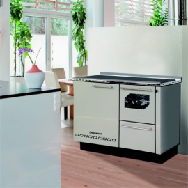 Stoves, central heating stoves - Central heating stoves