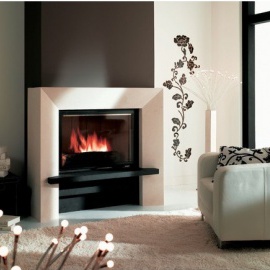 Fireplaces - 