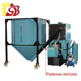 Padeves skrūves CPPT 140/180, EKO-CKS P 