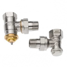 Radiator valves - KERMI