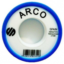 Fum lenta ARCO 25mmx0.75mm *12m