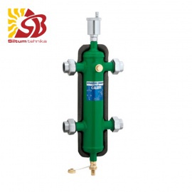 Heating system equipment - Hydraulic distributor