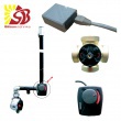 Accessories for CENTROMETAL pellet boilers PELLTECH