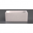 VISPOOL Rectangular bathtubs VIANA