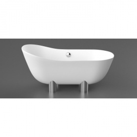 VISPOOL free standing bathtubs PERO 169 L