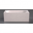 VISPOOL Rectangular bathtubs LIBERO 170