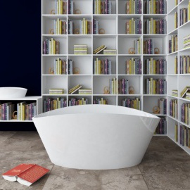 VISPOOL baths - VISPOOL free standing bathtubs