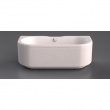 VISPOOL Rectangular bathtubs LONDRA