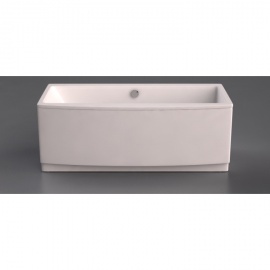 VISPOOL Rectangular bathtubs RELAX