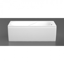 VISPOOL Rectangular bathtubs CLASSICA 150