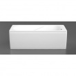 VISPOOL Rectangular bathtubs CLASSICA 150