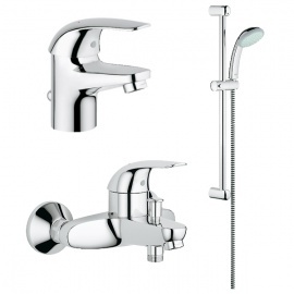 ALPI Mixers - ALPI shower sets and components