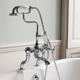 BURLINGTON mixers - BURLINGTON bath mixers