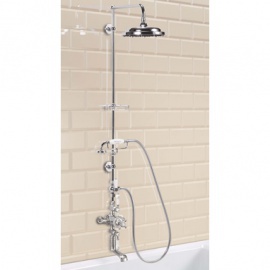 BURLINGTON mixers - BURLINGTON shower sets