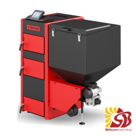 Sokol pellet heating boilers - 