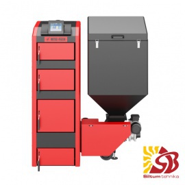 Sokol pellet heating boilers - 