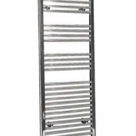 RADOX Round stainless steel heated towel rails