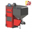 Sokol pellet heating boilers SMART BIO  PLUM PLATINUM