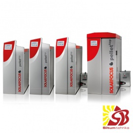 SOLARFOCUS pellet heating boilers - 