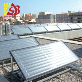 Solar panels and collectors -  solar collector