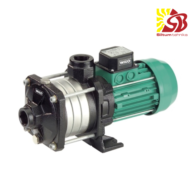 Wilo Cirkulacijas sukni || SB Siltumtehnika