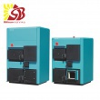 CENTROMETAL Combined boilers with 2 furnaces CENTRO PLUS