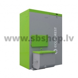 Ecoforest heating boilers - ECOFOREST pellet firing boilers 