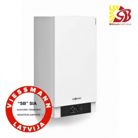 Viessmann Vitocal 100-S siltumsūknis 11.5kW (6,0-13,0kw) ar dzesēšanas funkciju