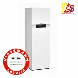 Viessmann Vitocal 111-S siltumsūknis 8.1kW (4,7-12kw)  apkurei 